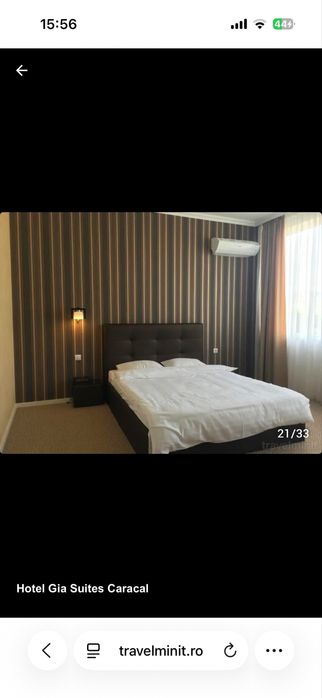 Vand afacere hotel central