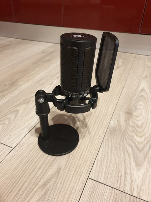 Vand Microphon de Gaming Nor-Tec