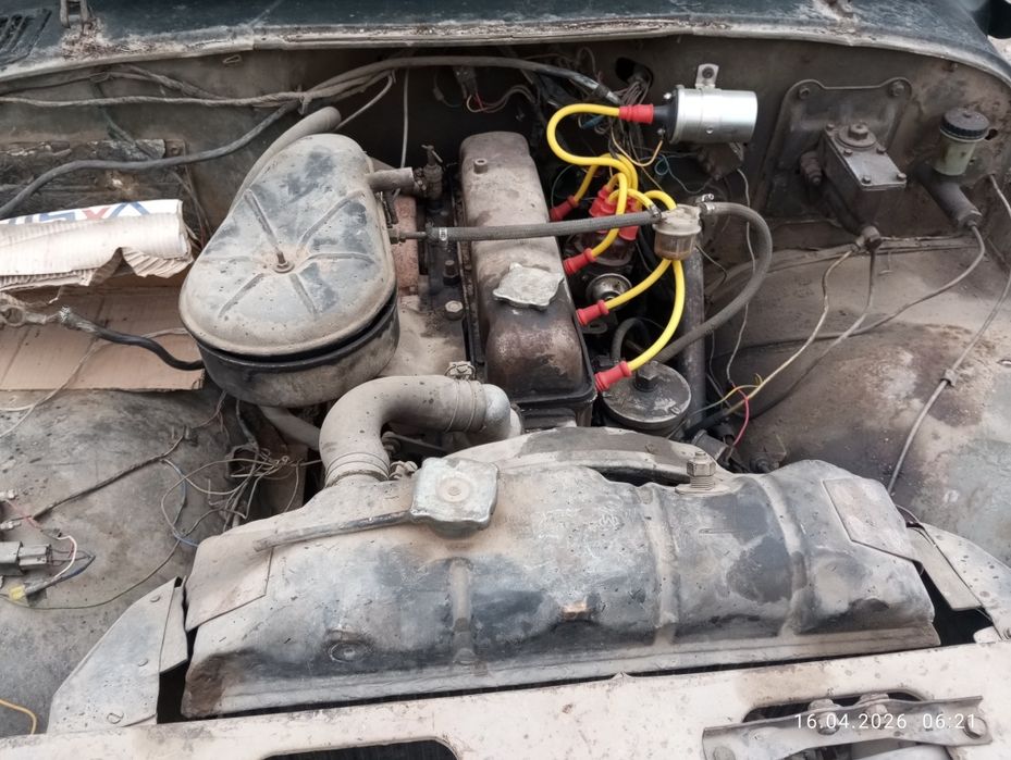 Продам УАЗ Хантер 31512