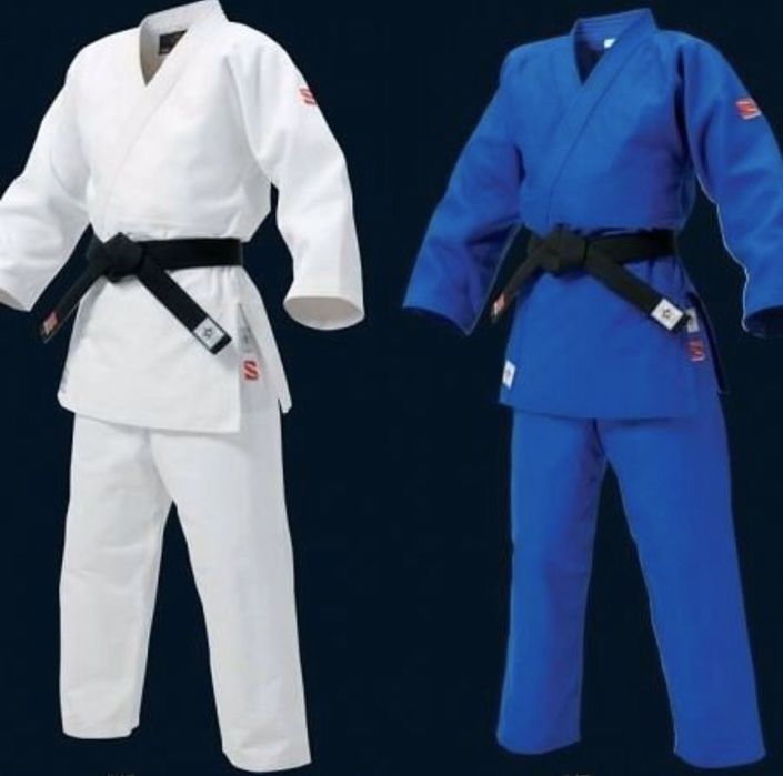 Кимоно для дзюдо