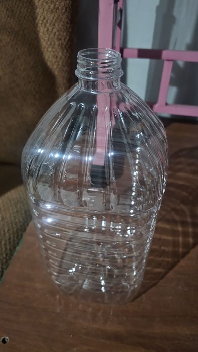 Баклашка 5 литровый