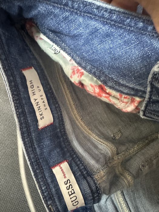 Дамски дънки guess