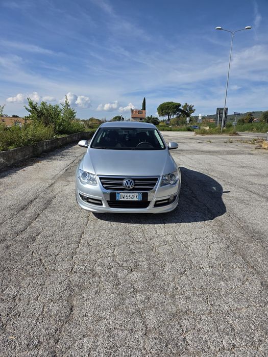 Vand pasat b6 euro 5