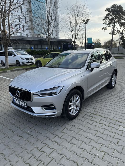 Volvo XC60 T8 Hybrid 390 CP 2020 – Putere, Eleganță și Tehnologie Premium într-un SUV Scandinav