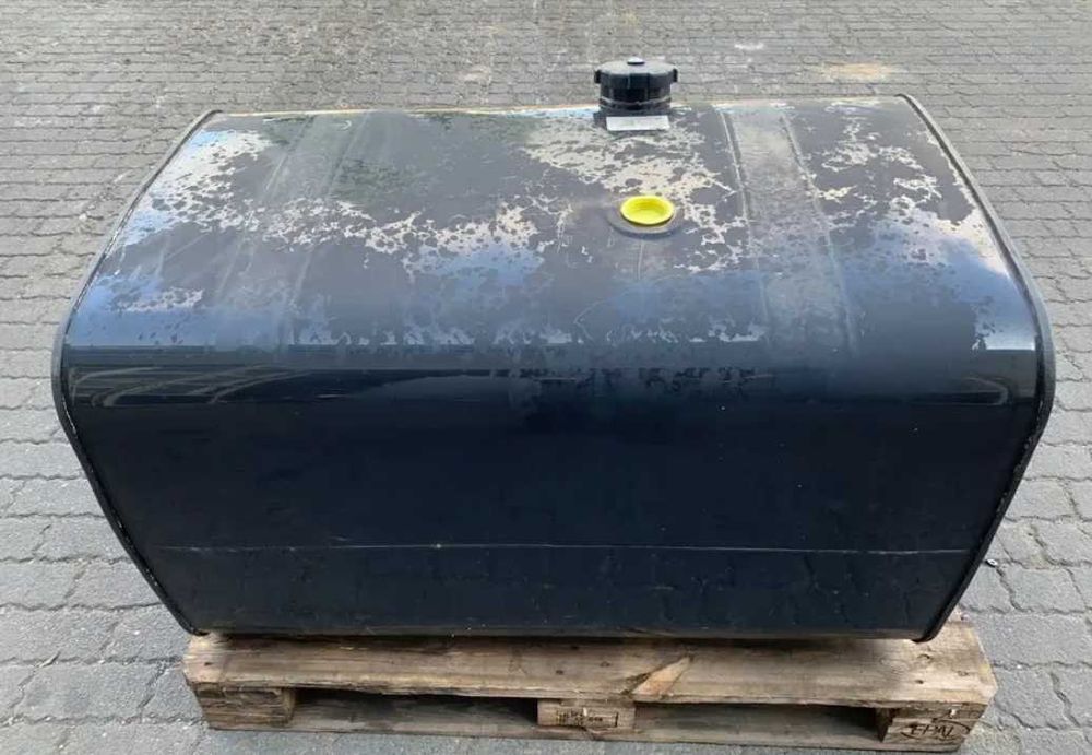 Rezervor combustibil MAN 400 litri oțel 81122016894