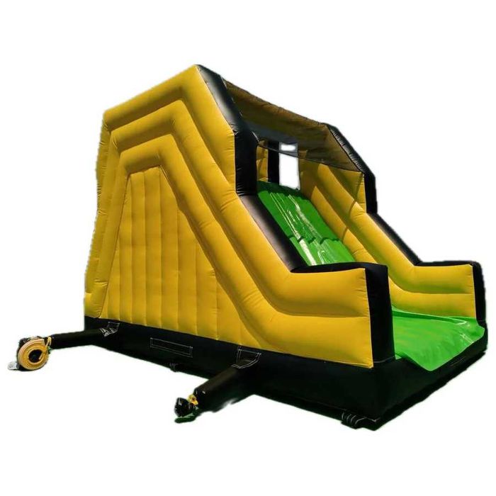 Tobogan Gonflabil Escaladă 3