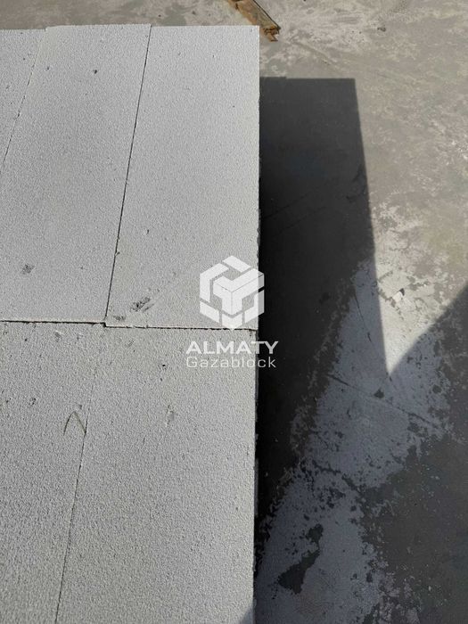 Газоблок 600×200×300 | D600 | Быстрая доставка