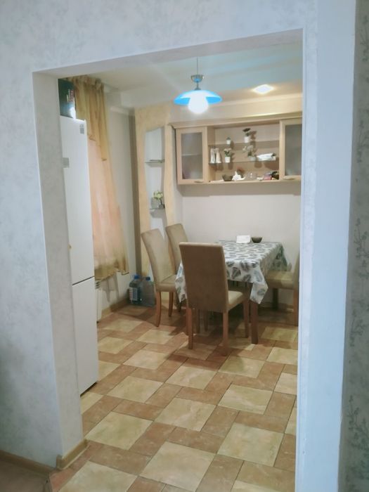 Продам 4-х комнатную квартиру