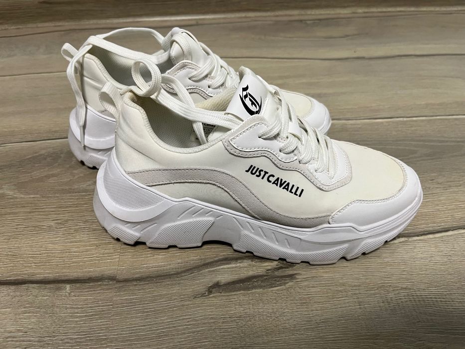 Дамски маратонки JUST CAVALLI