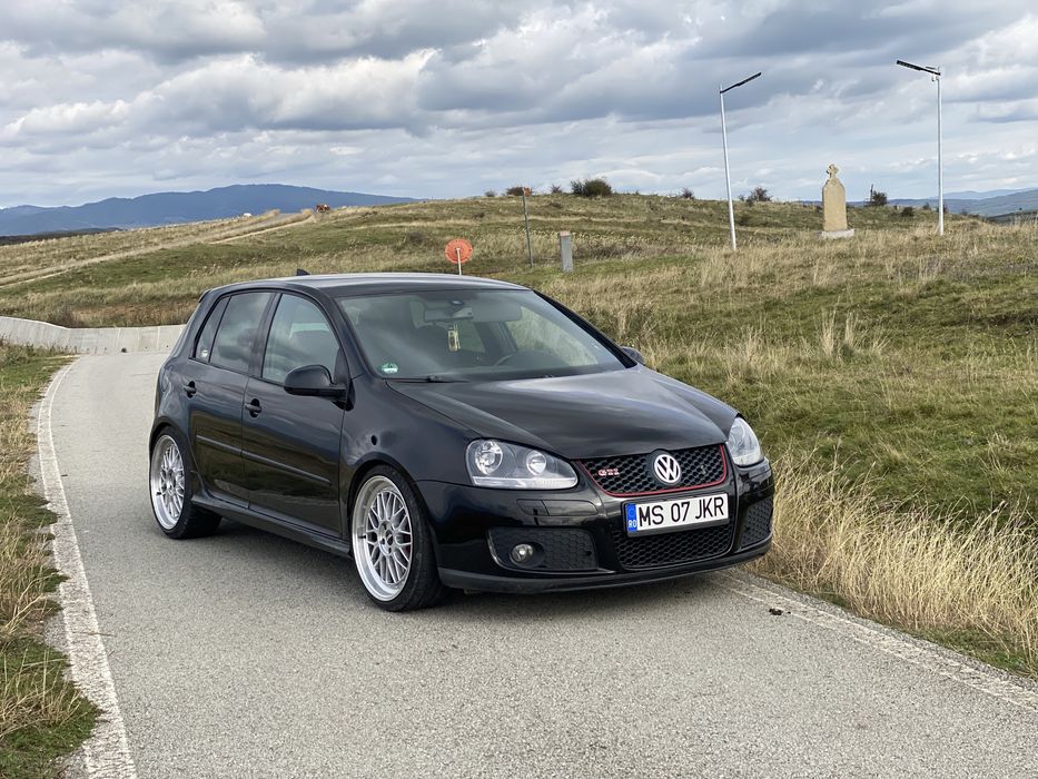 Volkswagen golf 5 gti