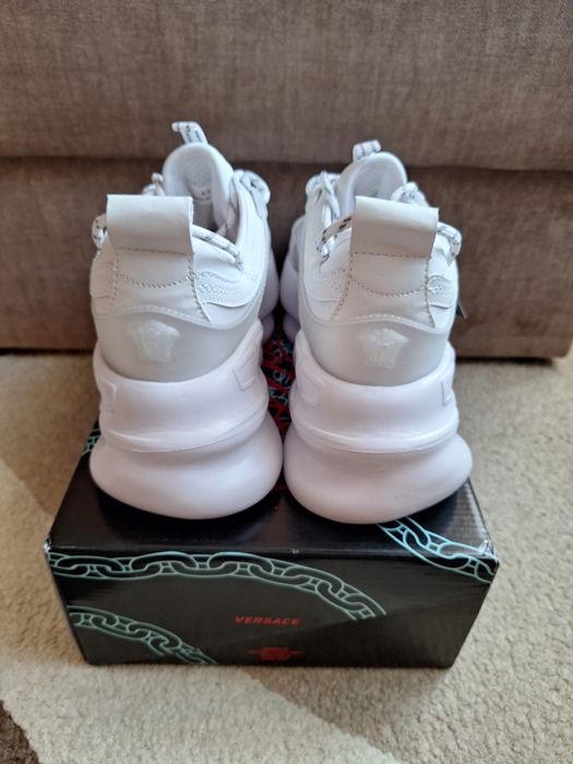 Papuci Versace Chain Reaction 43