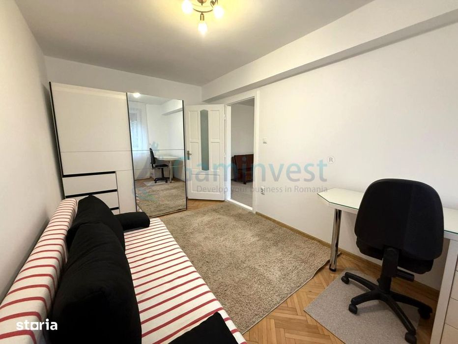 Apartament cu 2 camere , zona centrala, Oradea,Gaminvest,A2639