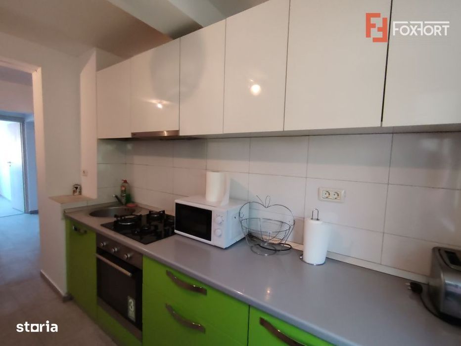 Apartament cu 3 camere, 70 mp de inchiriat, zona Fabric