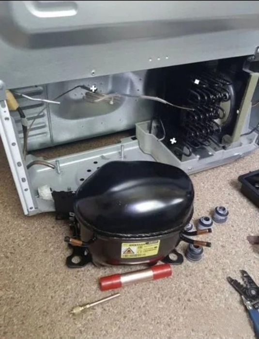 Ремонт холодильников и стиральных машин  быстро, качественно,