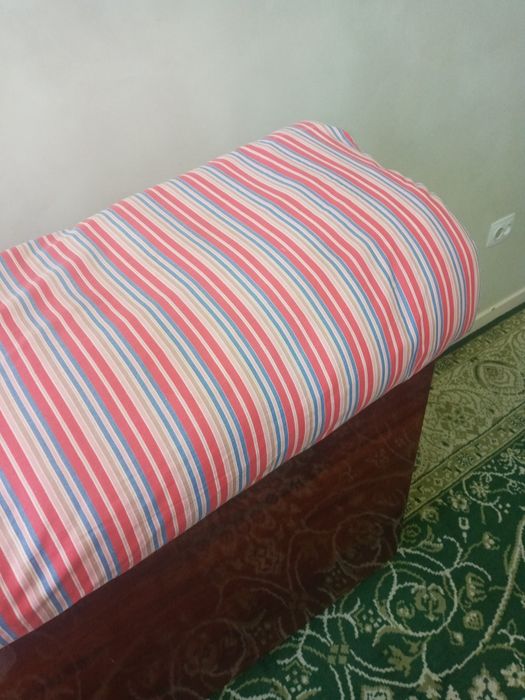 Матрац  из  овечьей шерсти