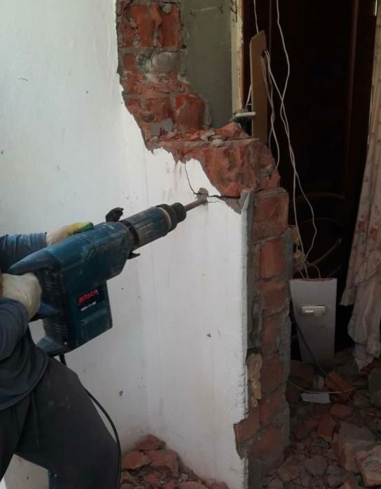 Услуги Демонтажа