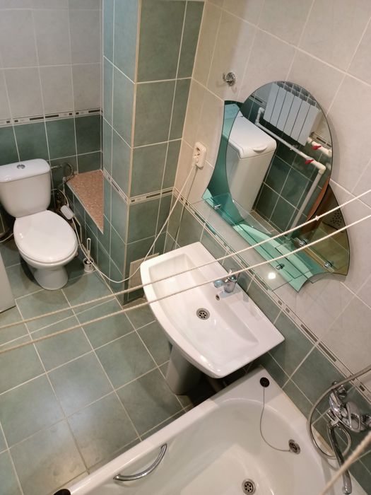 1 комн у/п 4 этаж