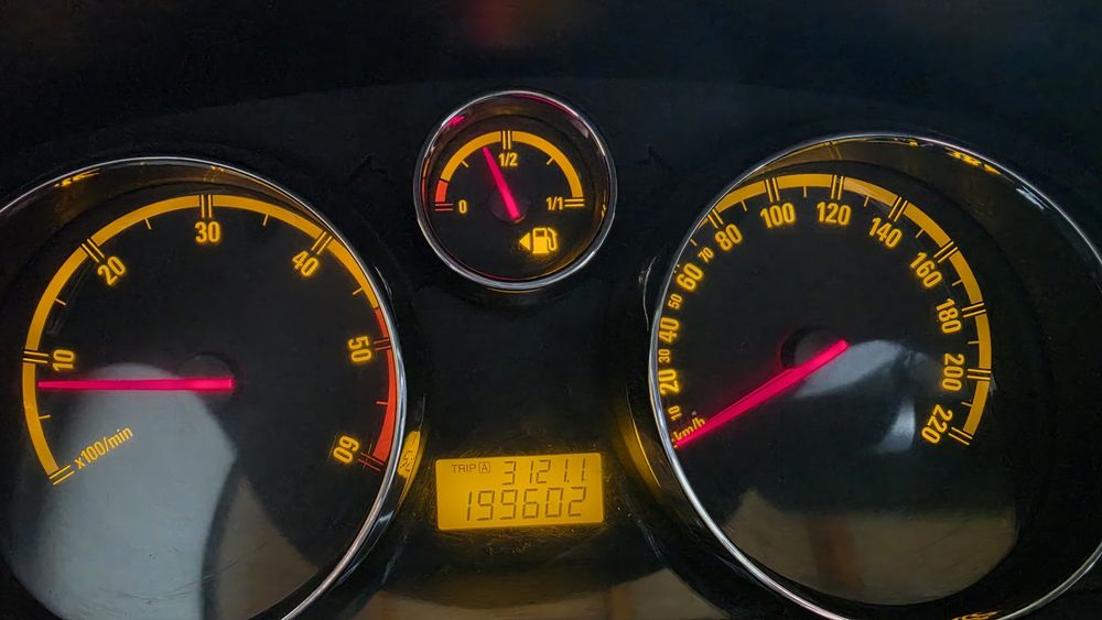 Опел Антара Opel Antara