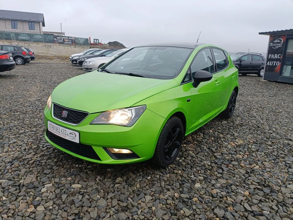 Skoda Fabia Seat Ibiza 1.2 I Style