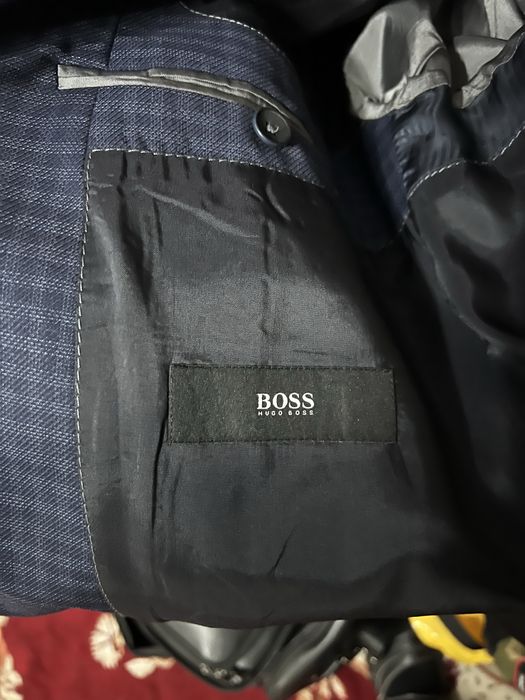 Пиджак оригинал BOSS