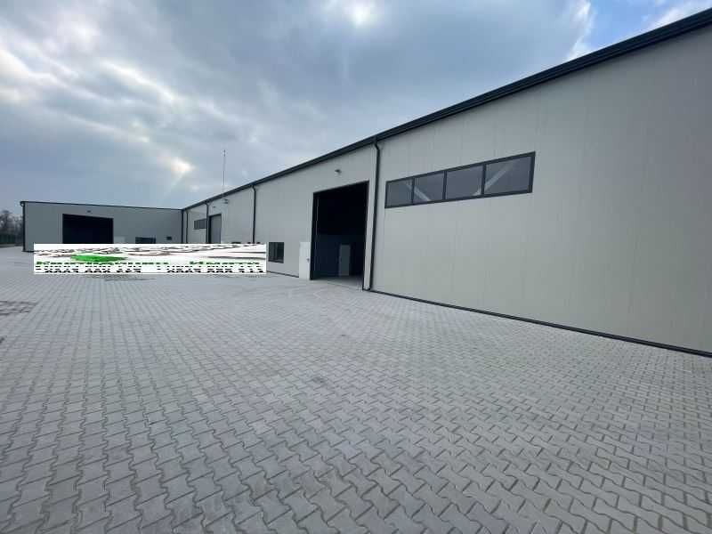 Продава се Промишлена сграда в Пловдив, Индустриална зона - Север - 2154 кв.м за 1000 €/кв.м - Снимка #3