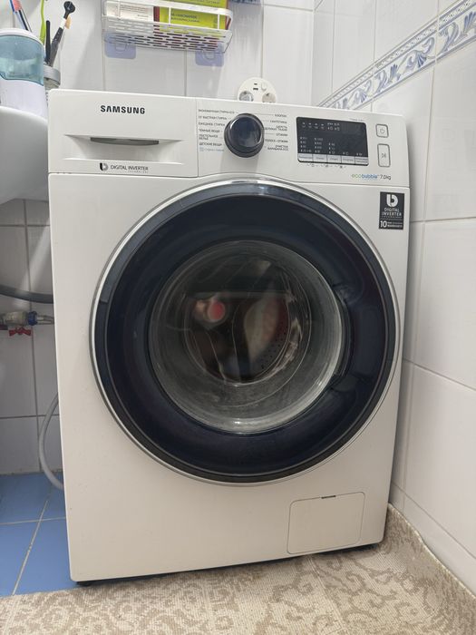 Продам стиральную машину Samsung