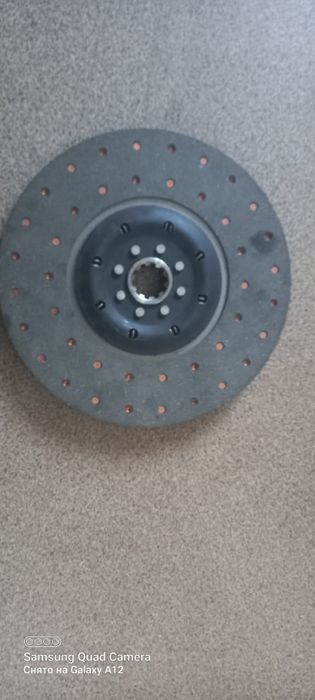 Диск сцепления Зил,  Камаз