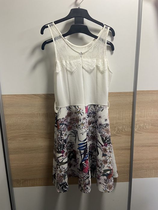 Rochie imprimeu floral