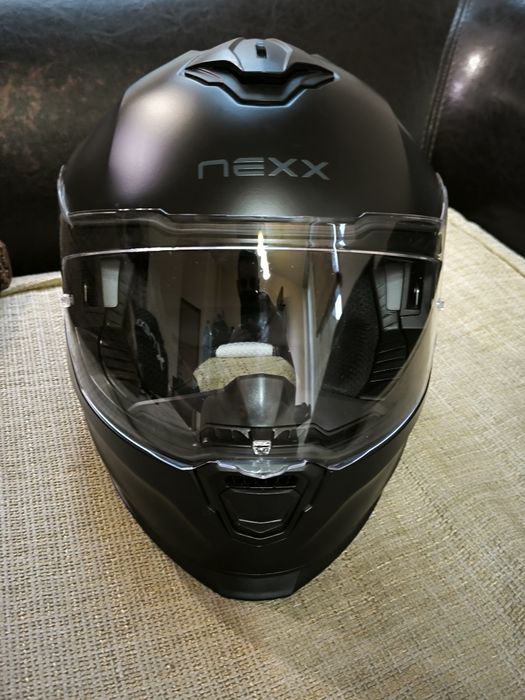 Каска Nexx x.R3R precision и Nexx Y100R