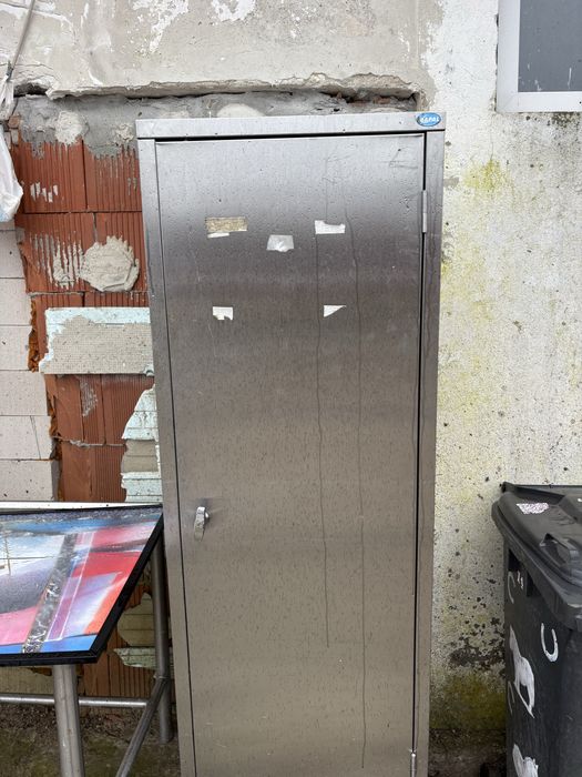 Dulap inox diferite modele