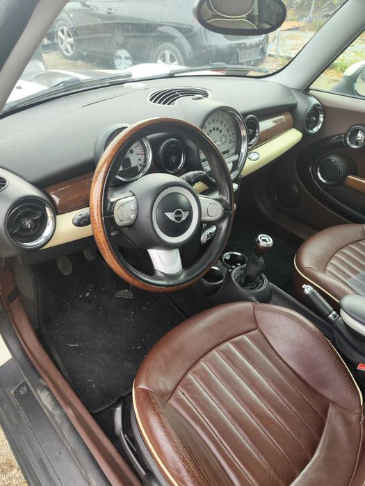 Mini Cooper Clubman R55 на части / Мини Купър Клубман Р55
