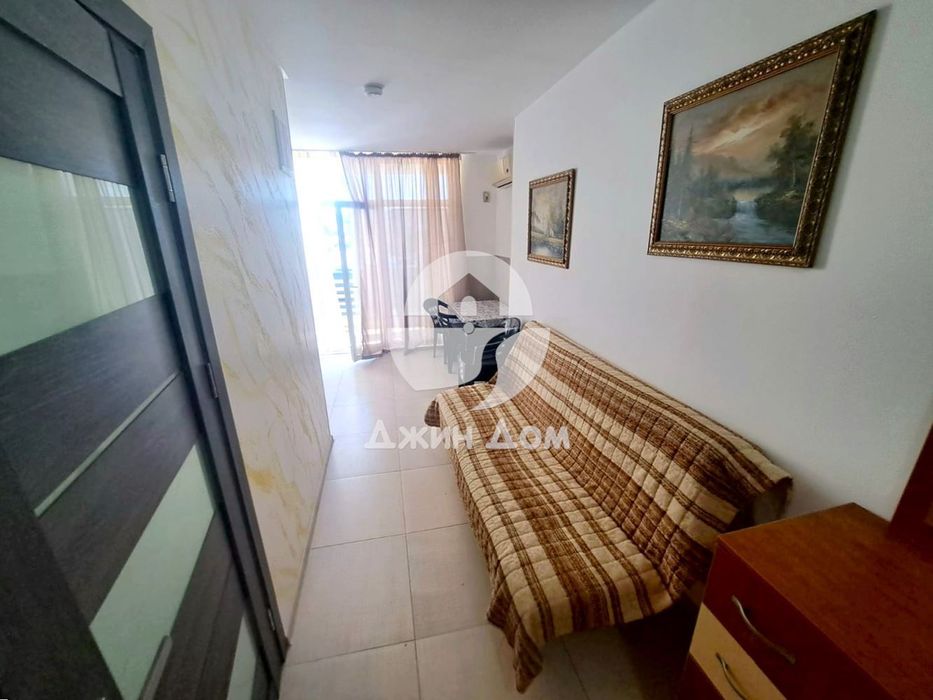 Продава се Едностаен апартамент в к.к. Слънчев бряг - 46 кв.м за 1153 €/кв.м - Снимка #2