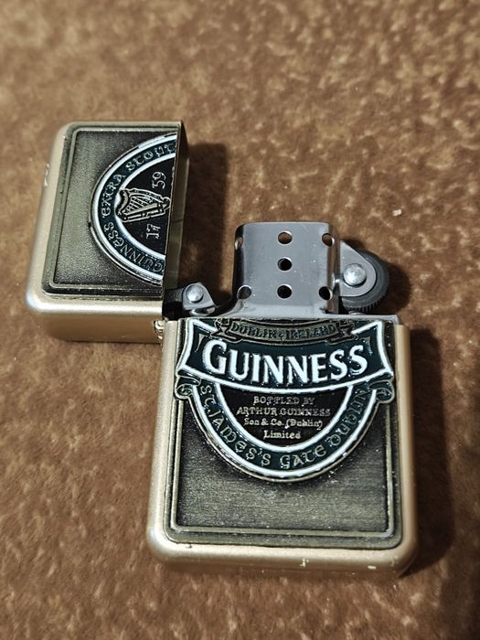 Bricheta Guinness noua