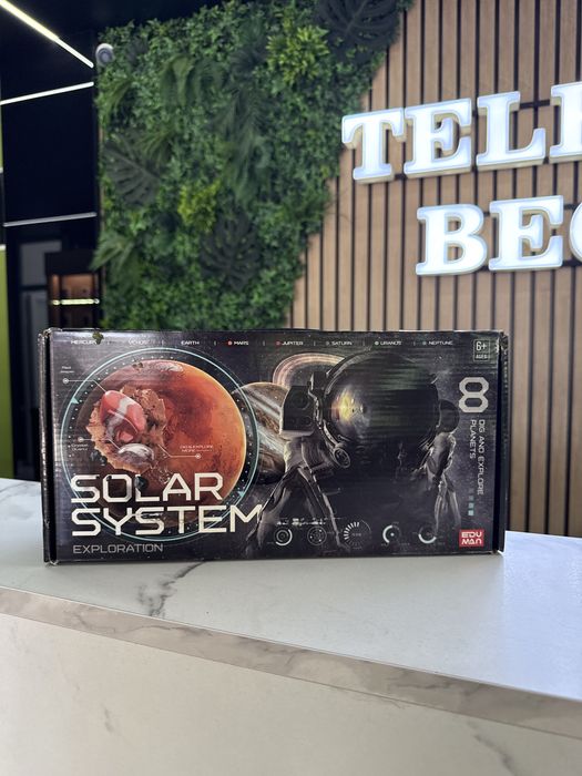 Kit educativ Eduman Solar System Exploration