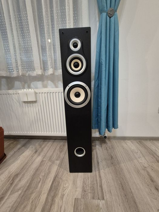 Sistem home cinema, boxe Heco Victa, Amplificator Sony STR 1080
