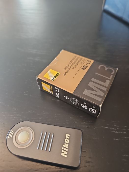 Nikon D610 – перфектно състояние, пълен комплект