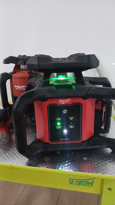 Nivele laaere hilti,milwaukee