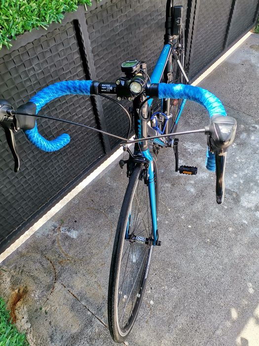 Trek One Series 1.1 Алуминиев шосеен велосипед. Като нов!!!Размер 52 см.