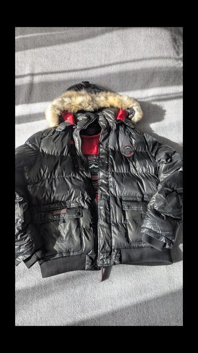 Geonorwey  пухено яке xxl