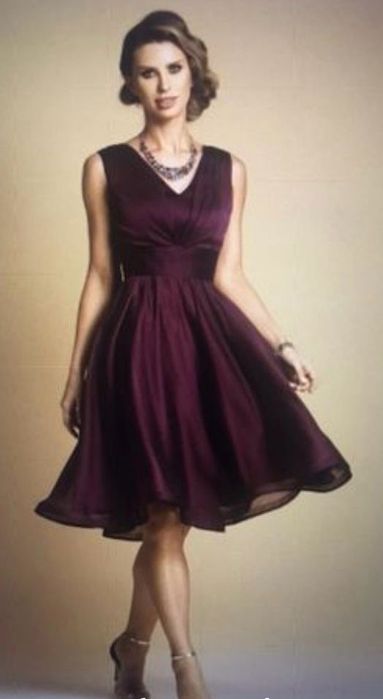 Rochie eleganta din voal de matase