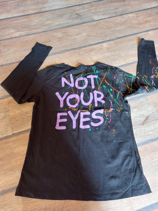 Дамска блузка "Negative"