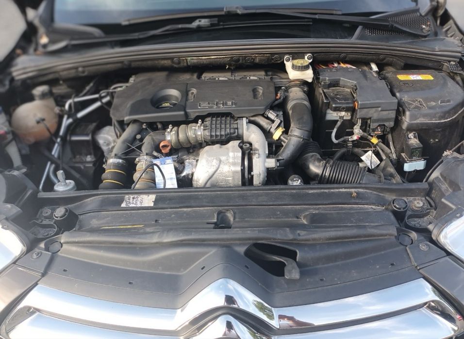 Citroen DS4..1,6 diesel