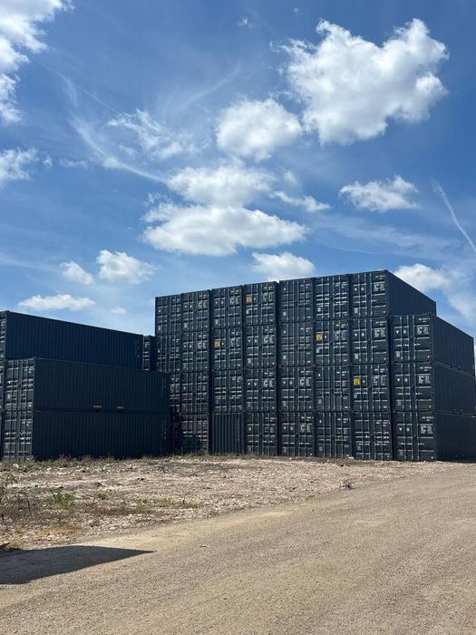 Containere Maritime 12 metri High Cube