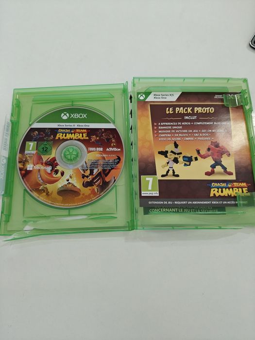 Crash Team Rumble Edition Deluxe ,XBOX Series X/One