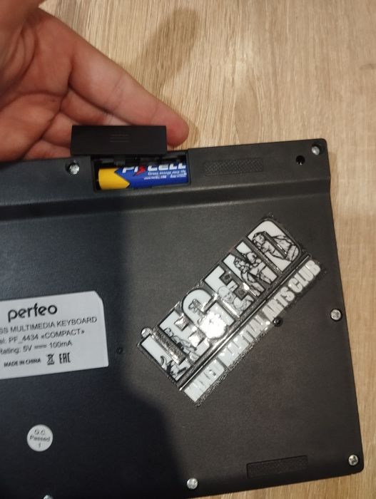 Клавиатура мышка коврик