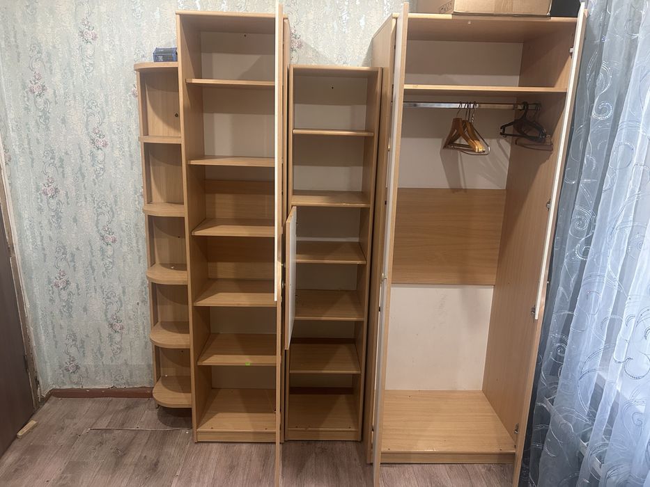 Стенка в хорошем состоянии