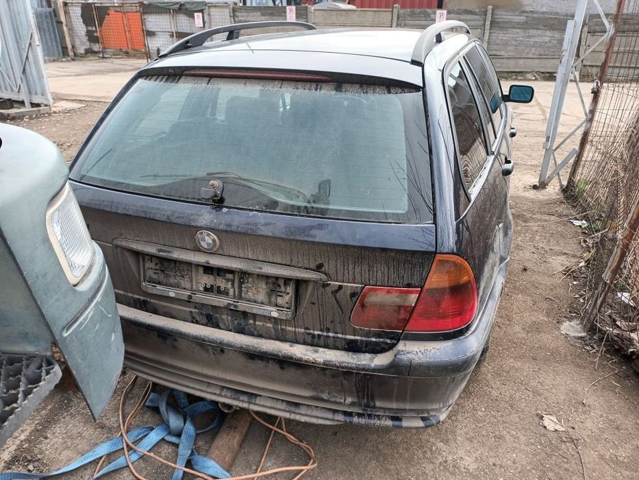 Dezmembrari  BMW 3 (E46)  1998  > 2007 320 d Motorina