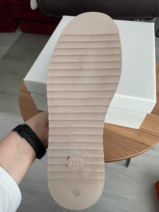 pantofi sport din piele