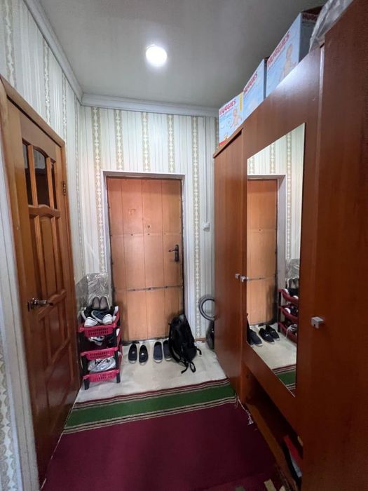 Квартира двухкомнатная