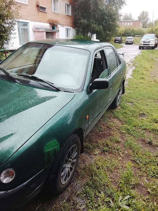 Тайота каролла 1998 года